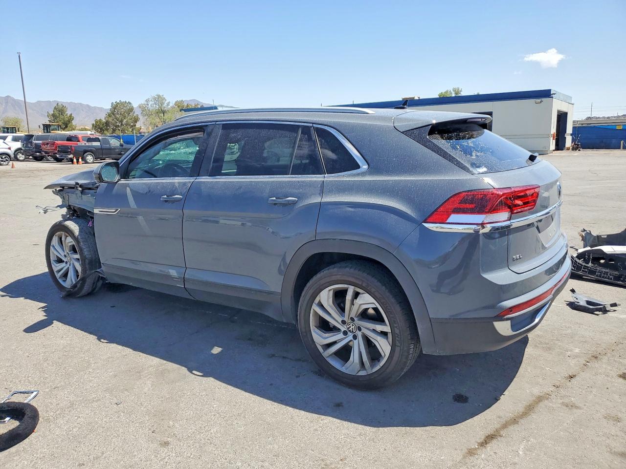 2021 VOLKSWAGEN ATLAS CROSS SPORT SEL