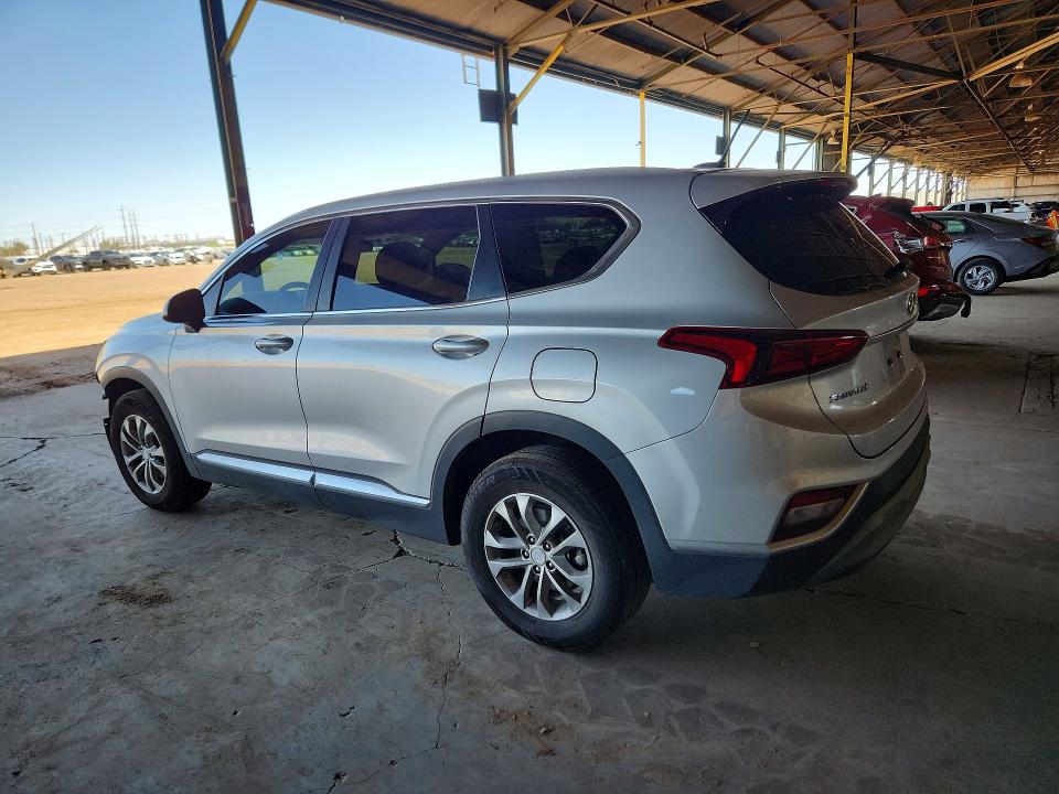 2019 HYUNDAI SANTA FE SE