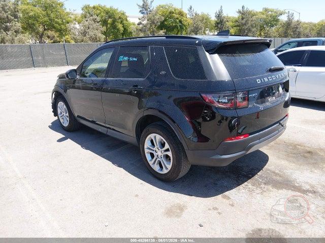 2020 LAND ROVER DISCOVERY SPORT