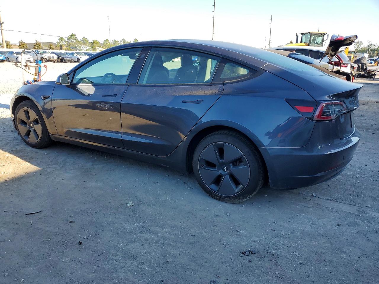 2021 TESLA MODEL 3 LR DM