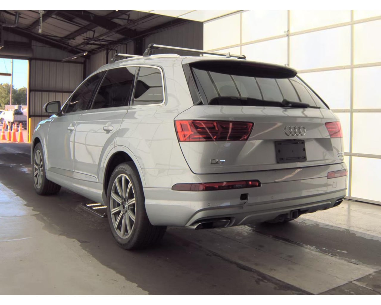 2017 AUDI Q7 PREMIUM PLUS