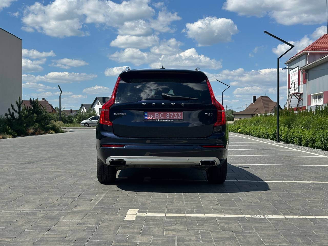 2016 VOLVO XC90 T6