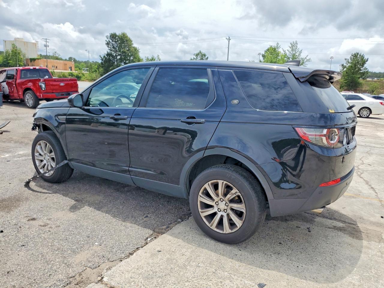 2017 LAND ROVER DISCOVERY SPORT SE