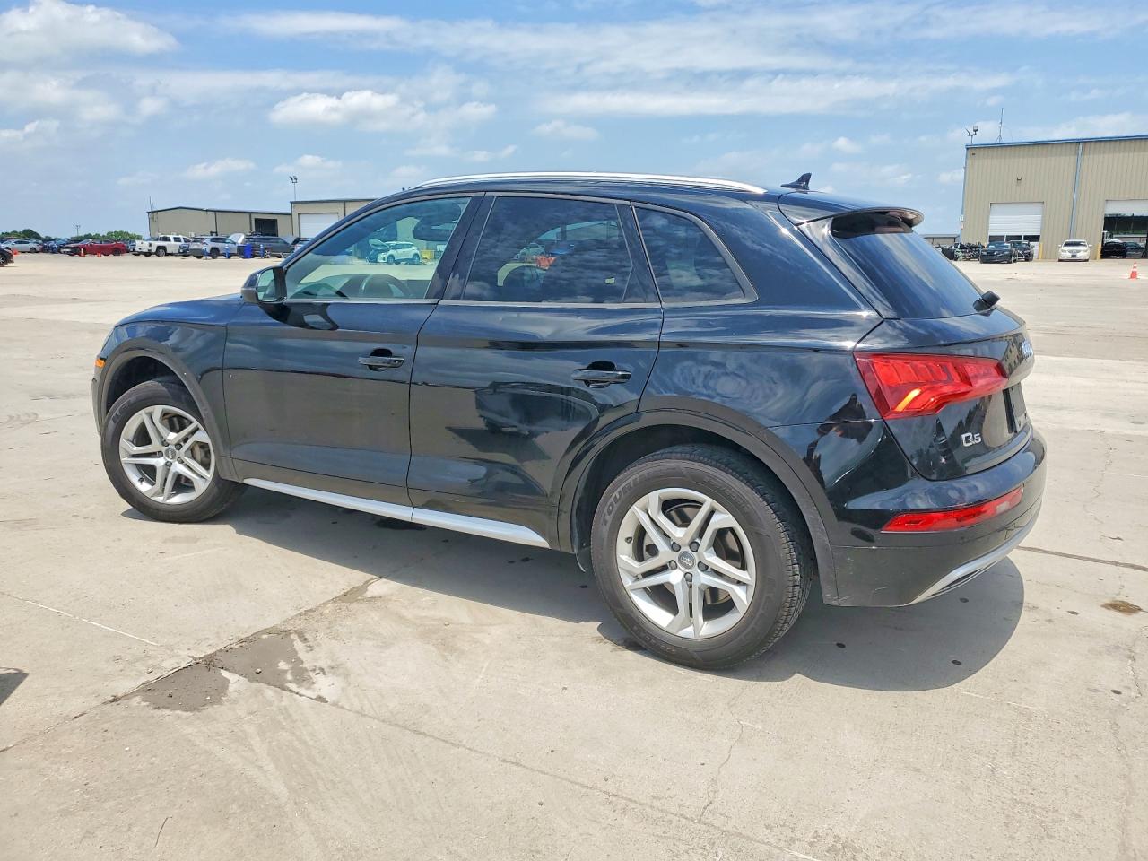 2018 AUDI Q5 PREMIUM