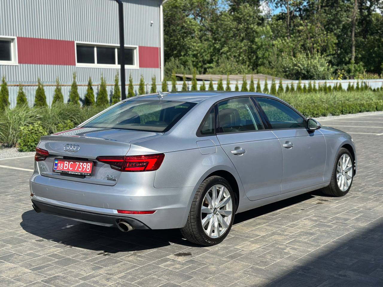 2017 AUDI A4 PREMIUM