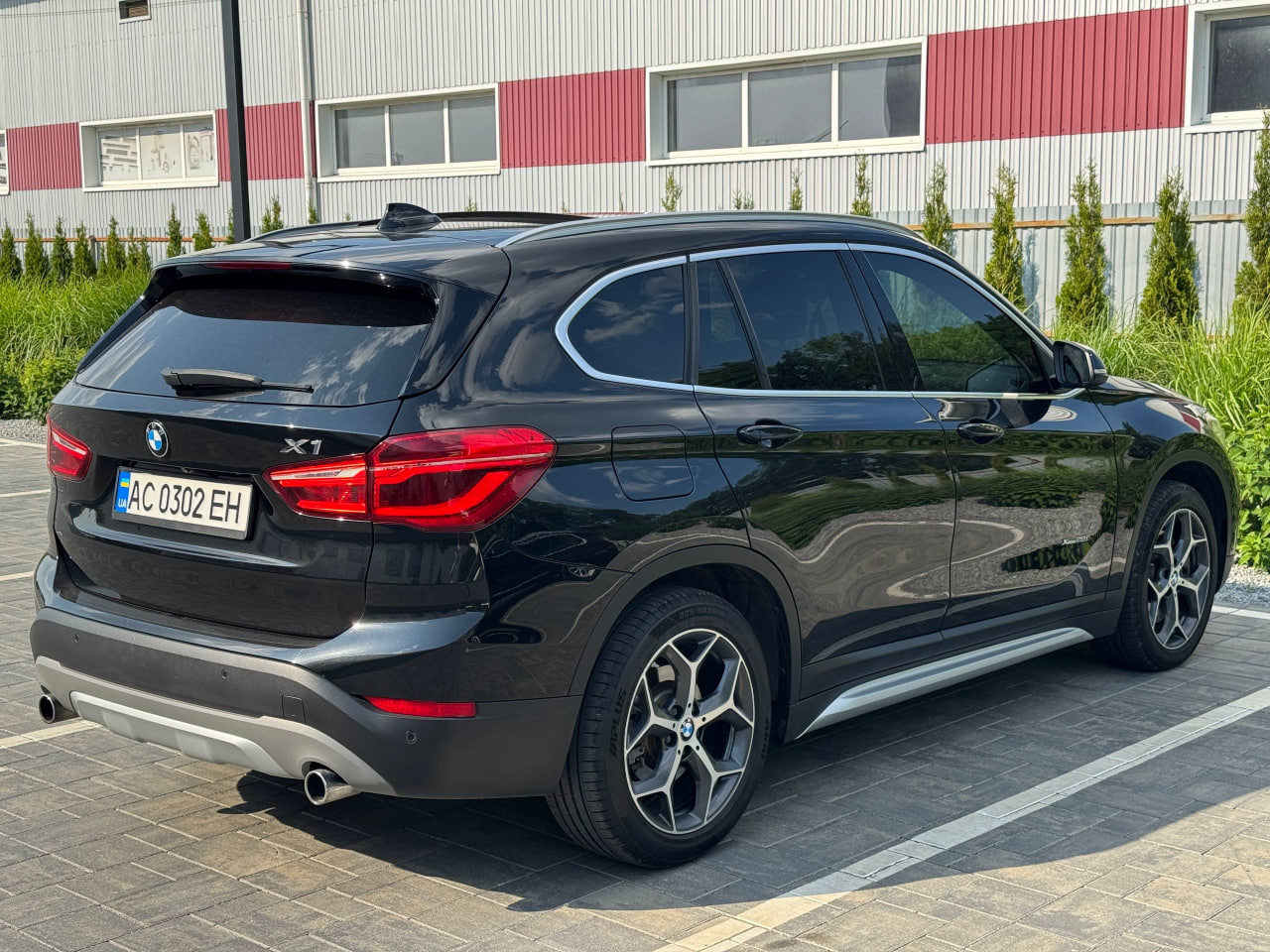 2015 BMW X1 xDrive 28i