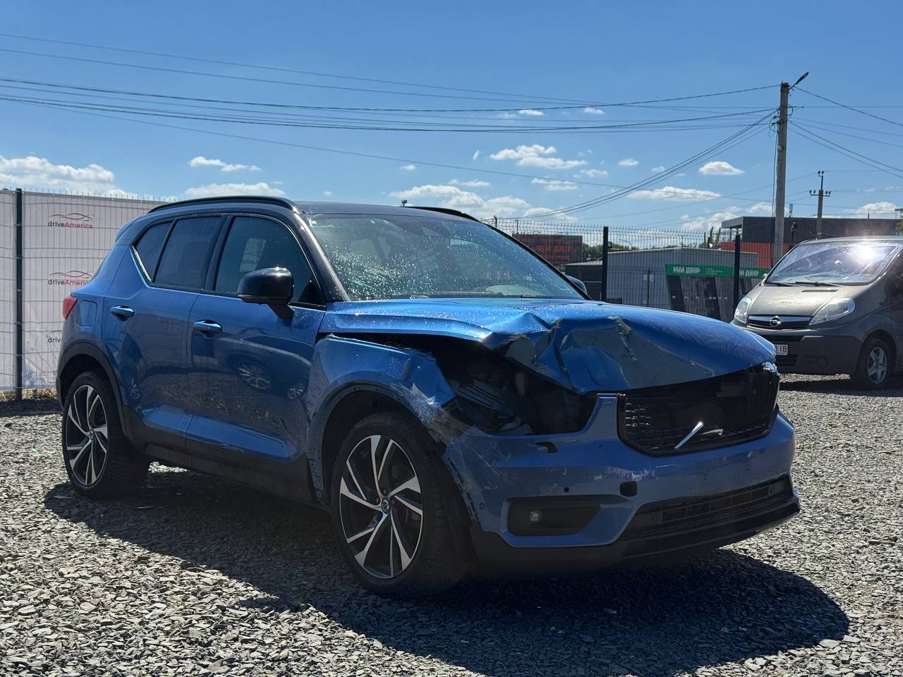 2021 VOLVO XC40 T5 R-DESIGN