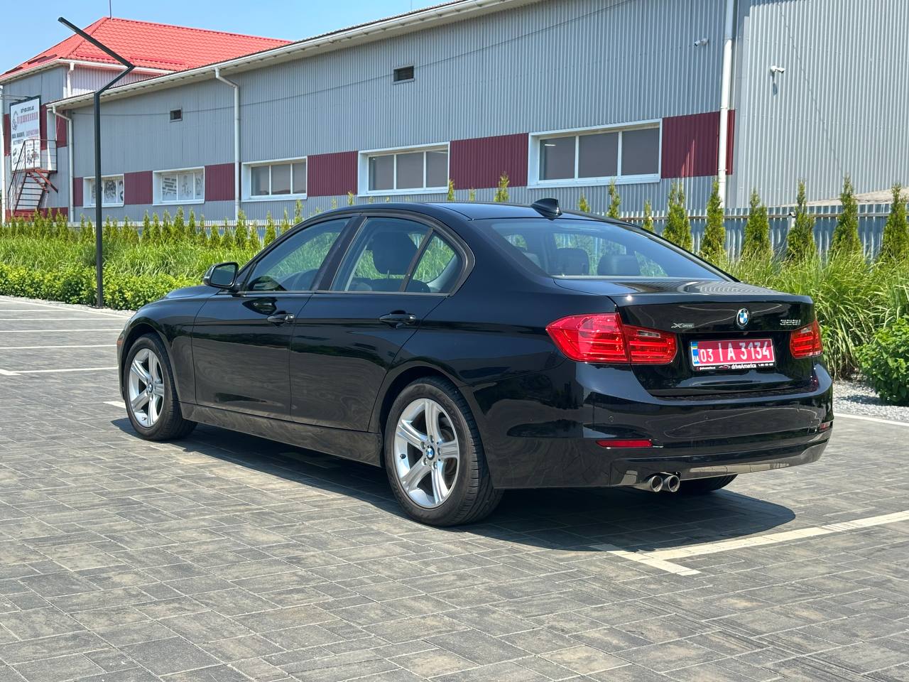 2014 BMW 328 XI