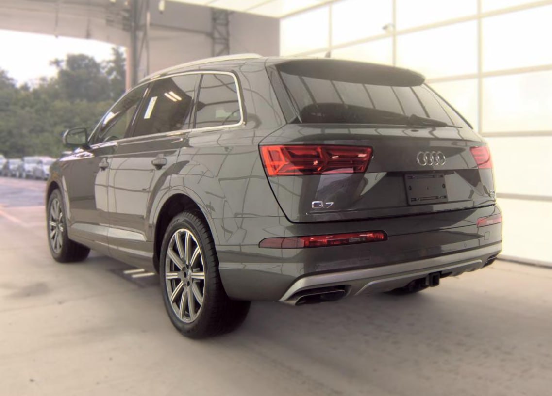 2018 AUDI Q7 PRESTIGE