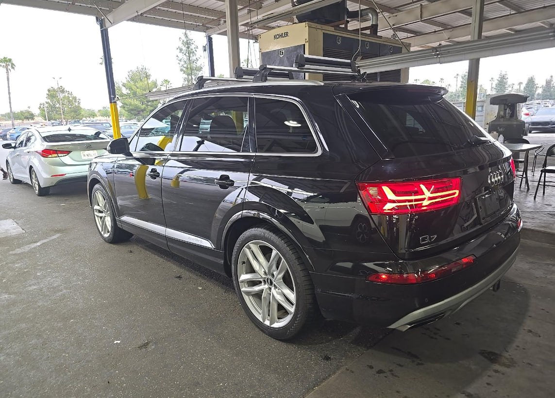 2017 AUDI Q7 PRESTIGE(ПНЕВМО+ВІСЬ)