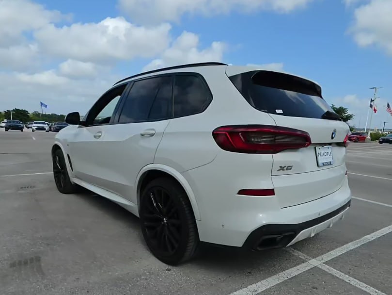 2019 BMW X5 40i M-SPORT
