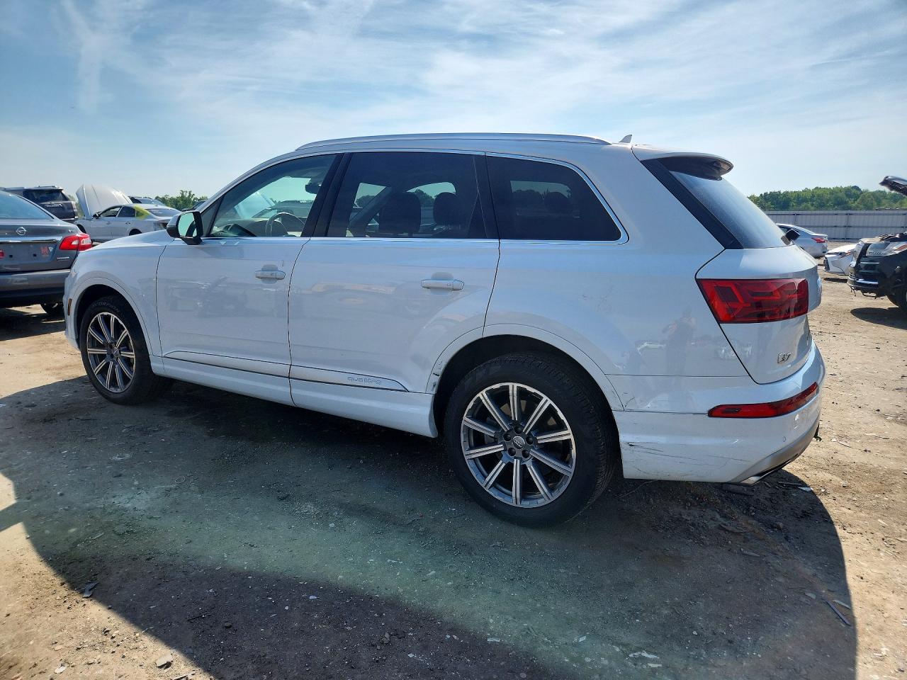 2018 AUDI Q7 PRESTIGE