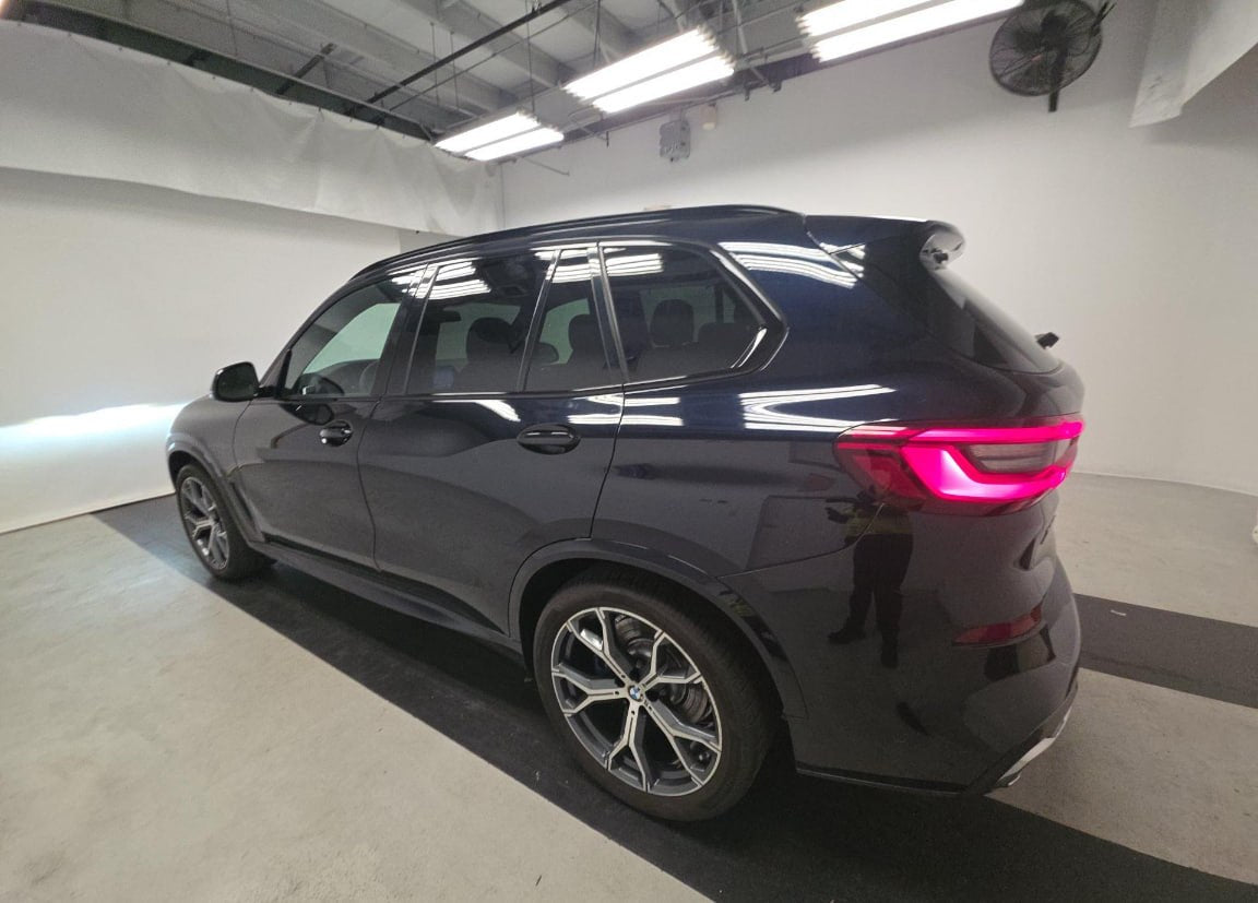 2019 BMW X5 40i M-SPORT