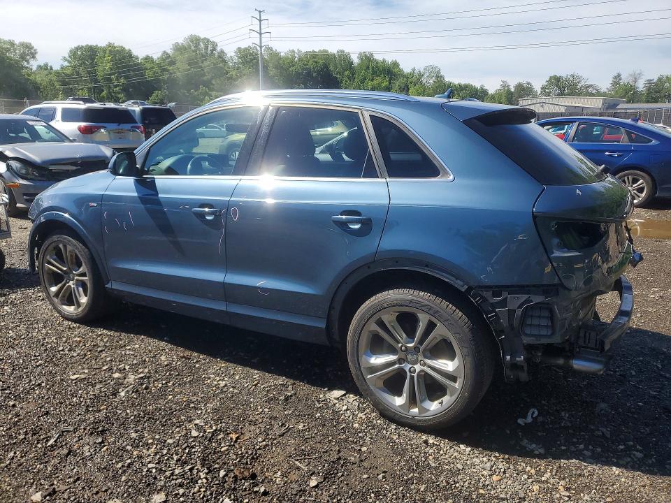 2016 AUDI Q3 PRESTIGE