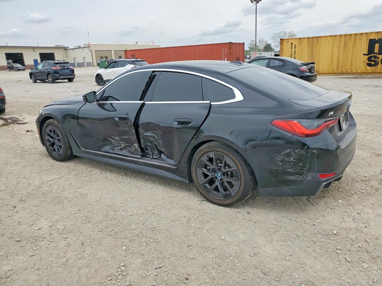 2023 BMW I4 EDRIVE 35