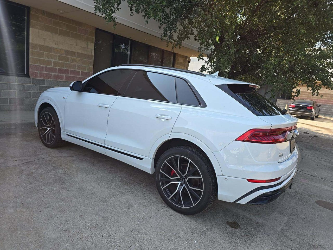 2019 AUDI Q8 PREMIUM PLUS S-LINE