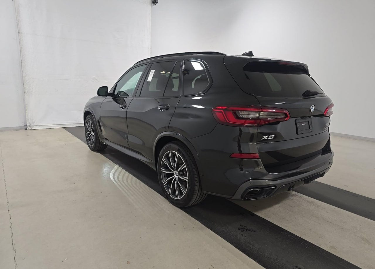 2019 BMW X5 40i M-SPORT