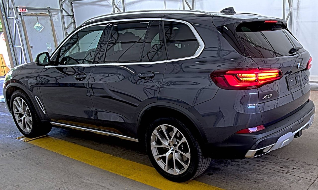 2021 BMW X5 45e PLUG-IN