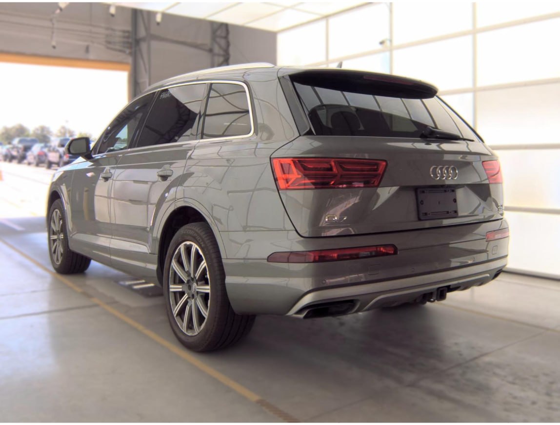 2017 AUDI Q7 PREMIUM PLUS