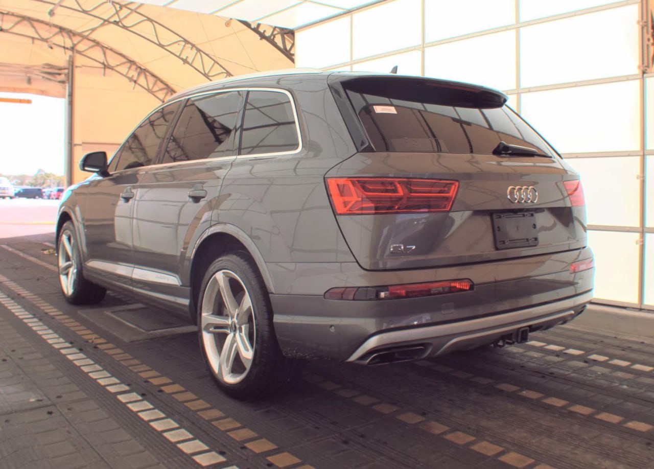 2019 AUDI Q7 PRESTIGE