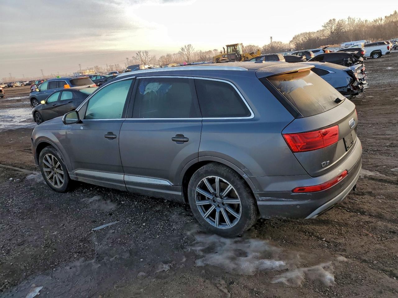 2019 AUDI Q7 PRESTIGE