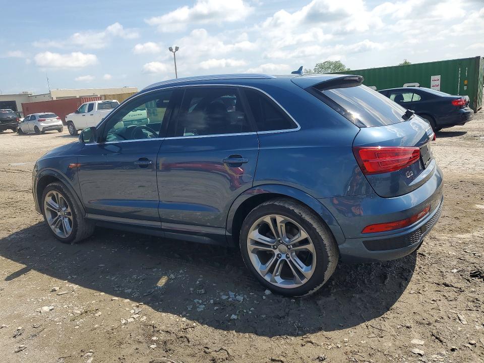 2016 AUDI Q3 PRESTIGE  S line