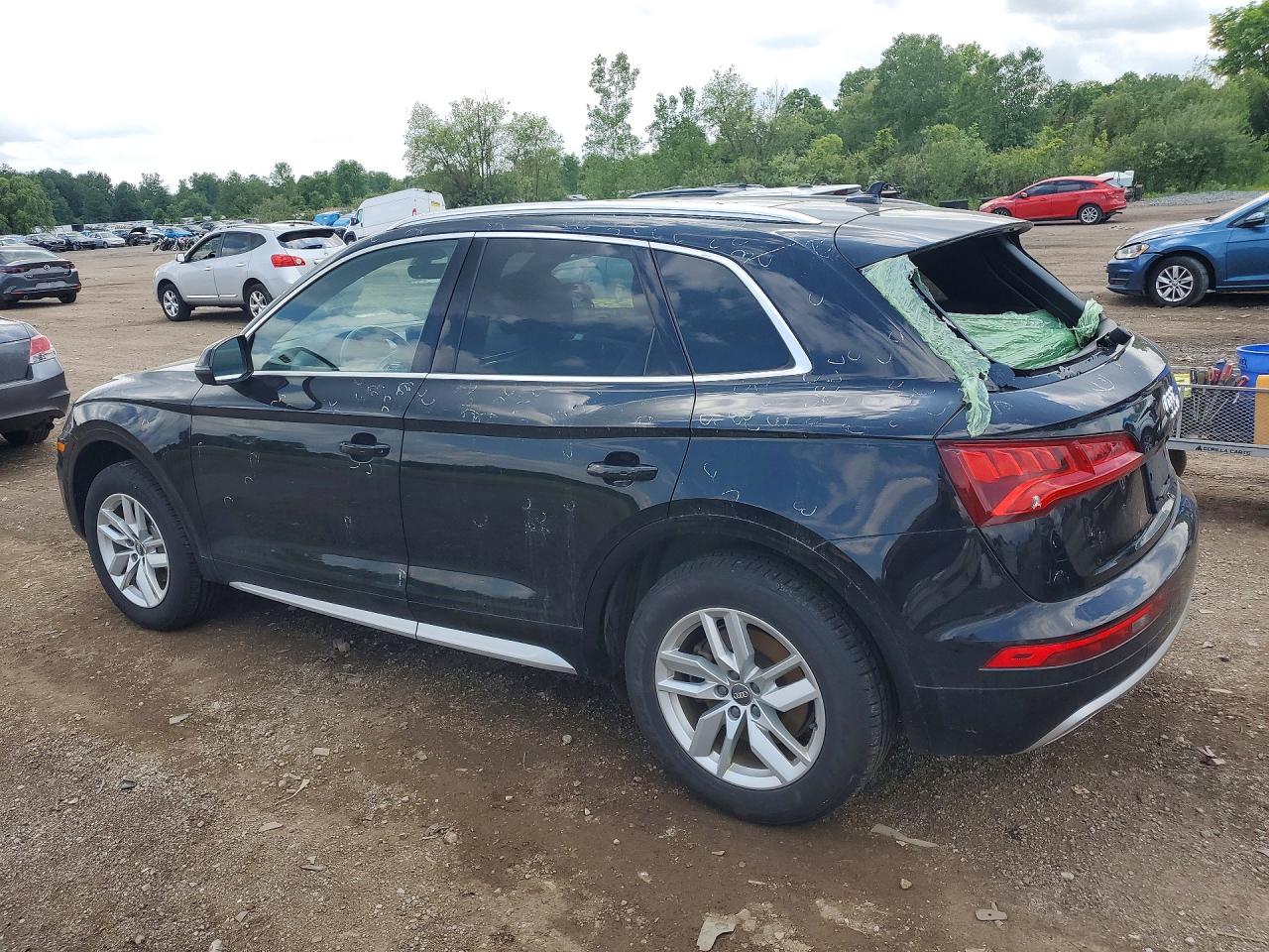 2020 AUDI Q5 PREMIUM