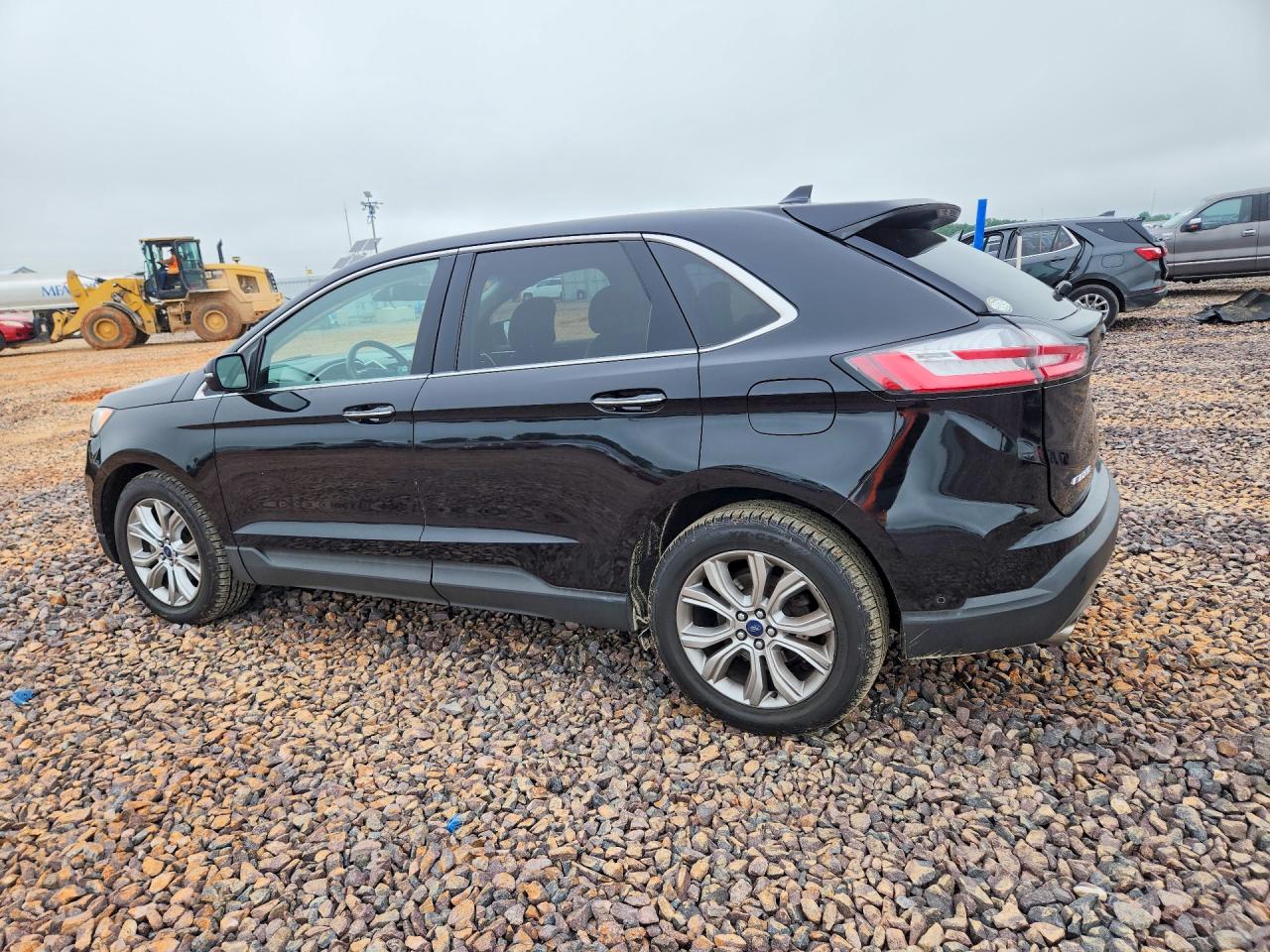 2019 FORD EDGE TITANIUM