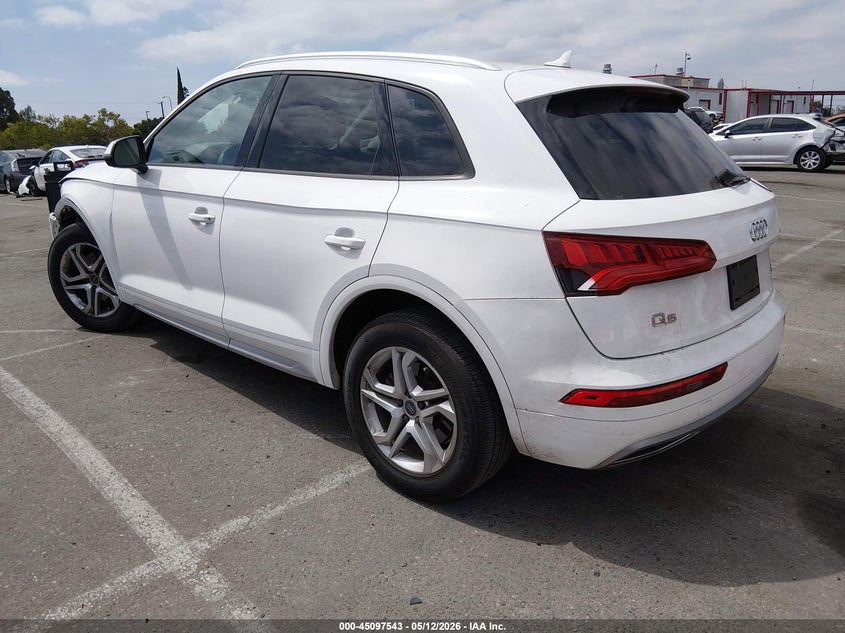 2018 AUDI Q5 PREMIUM