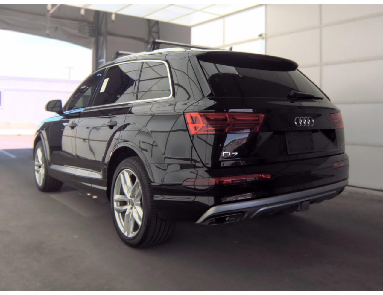 2018 AUDI Q7 PRESTIGE