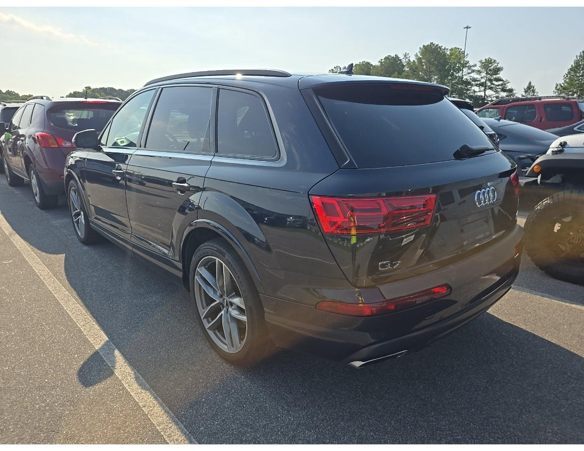 2017 AUDI Q7 PRESTIGE(ПНЕВМО+ВІСЬ)