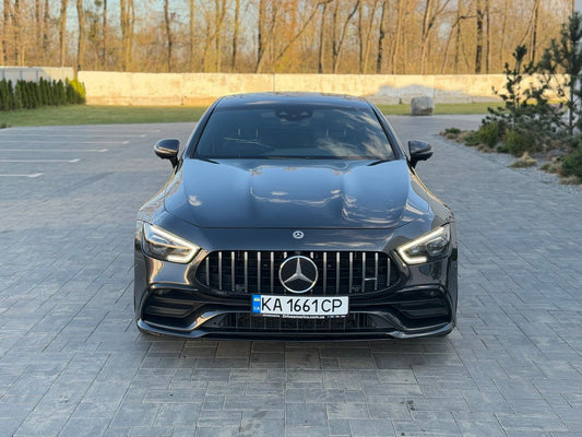 Mercedes-Benz AMG GT 4-Door Coupe 2019