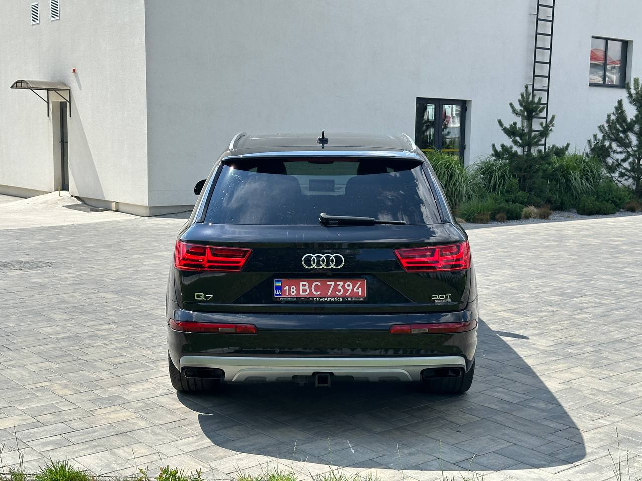 2017 AUDI Q7 PRESTIGE