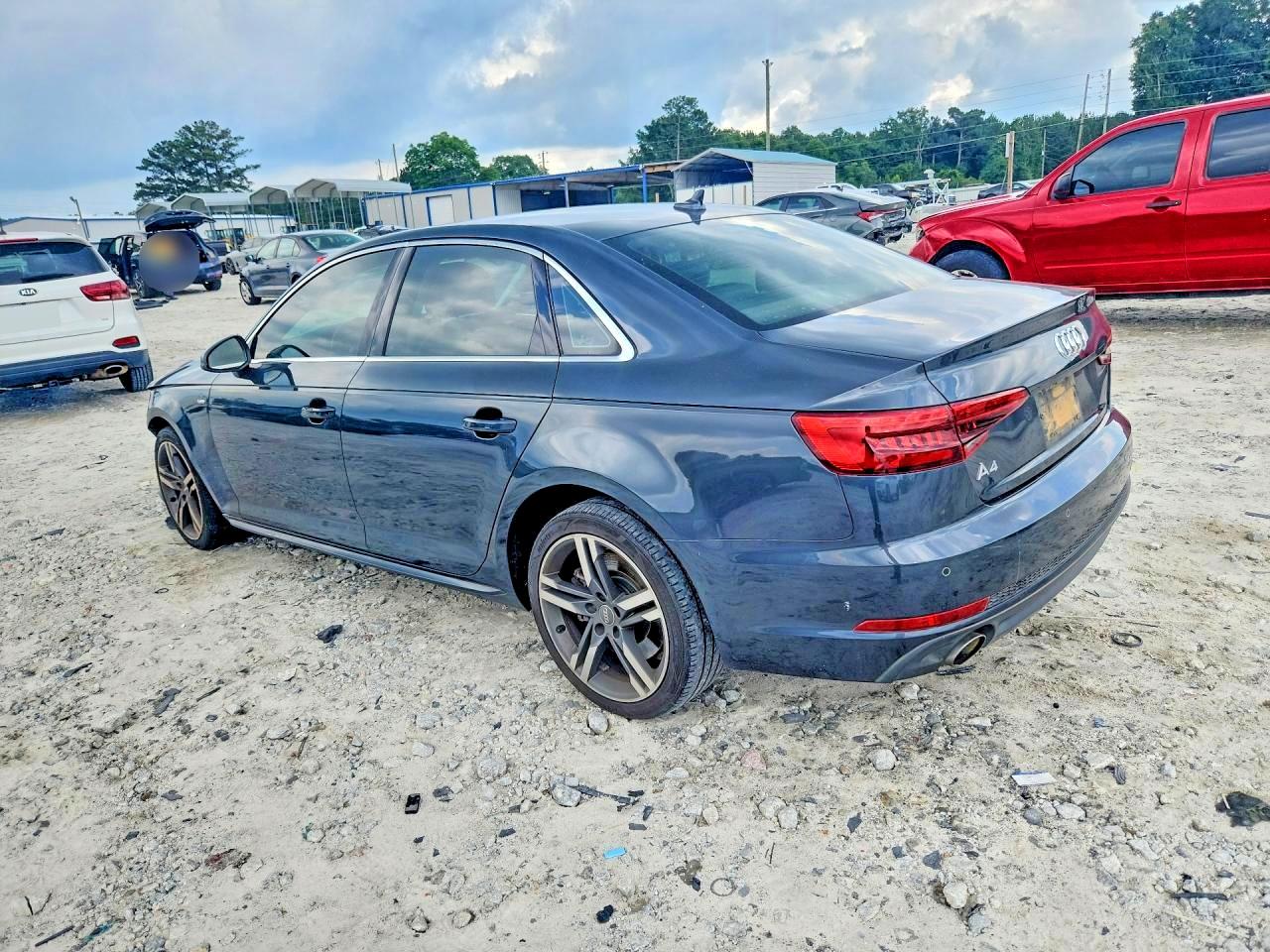 2017 AUDI A4 PREMIUM PLUS