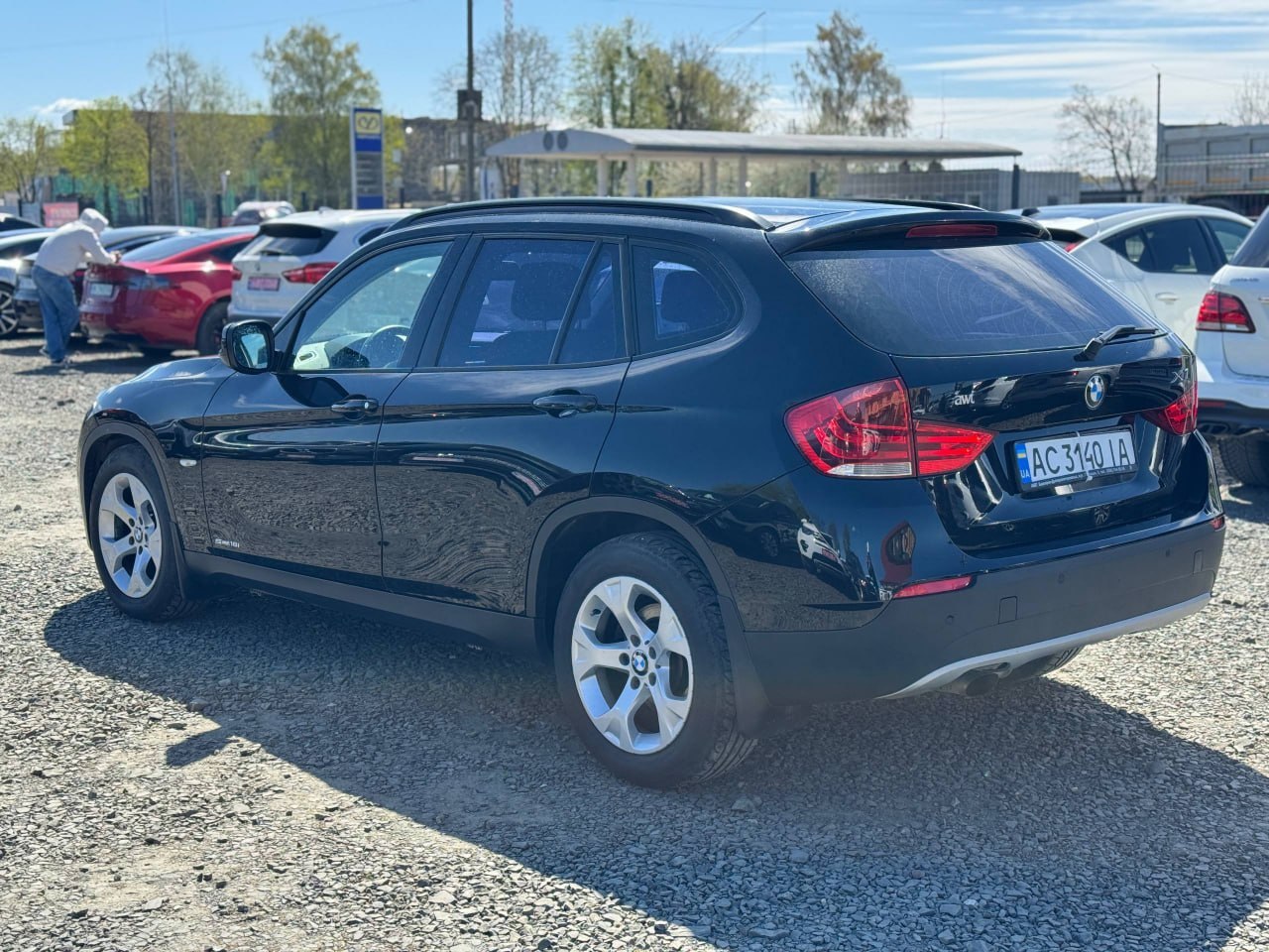 2011 BMW X1