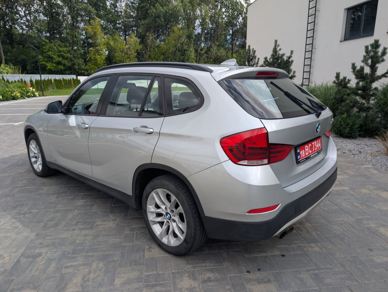 2015 BMW X1 XDRIVE28i