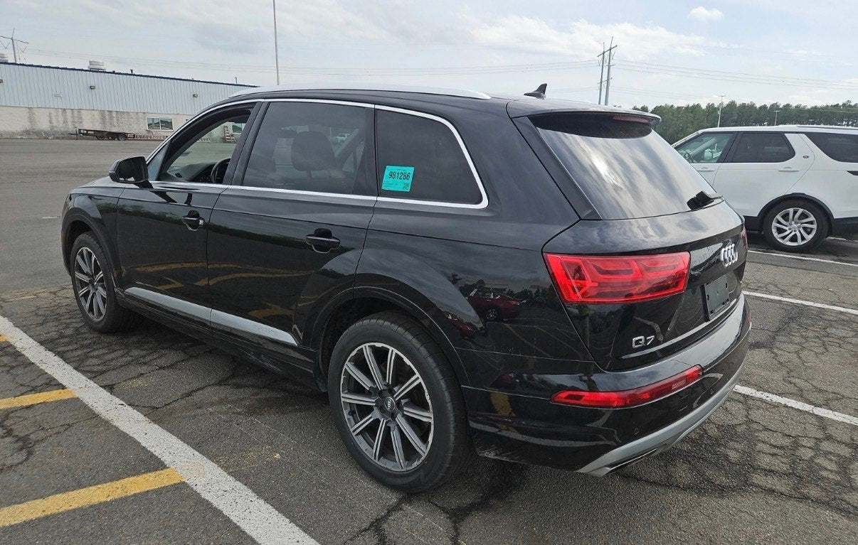 2017 AUDI Q7 PREMIUM PLUS