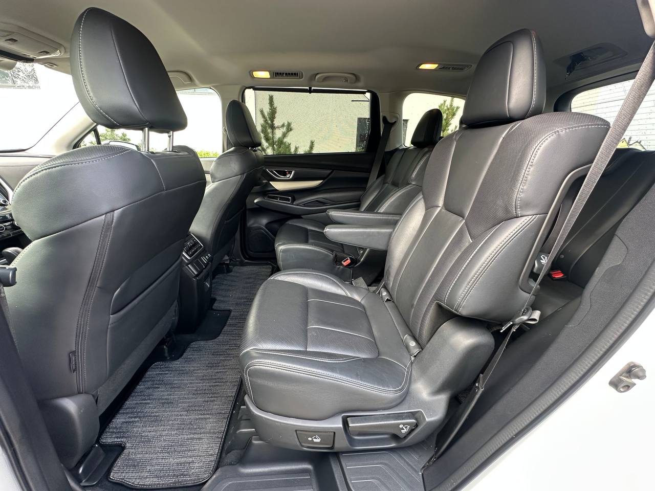 SUBARU Ascent Limited