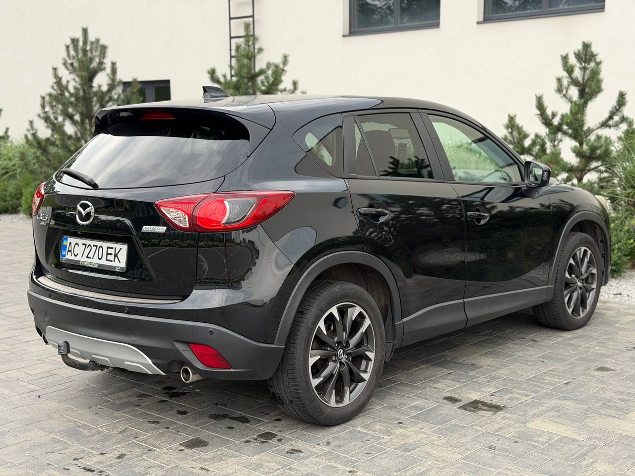 MAZDA CX5