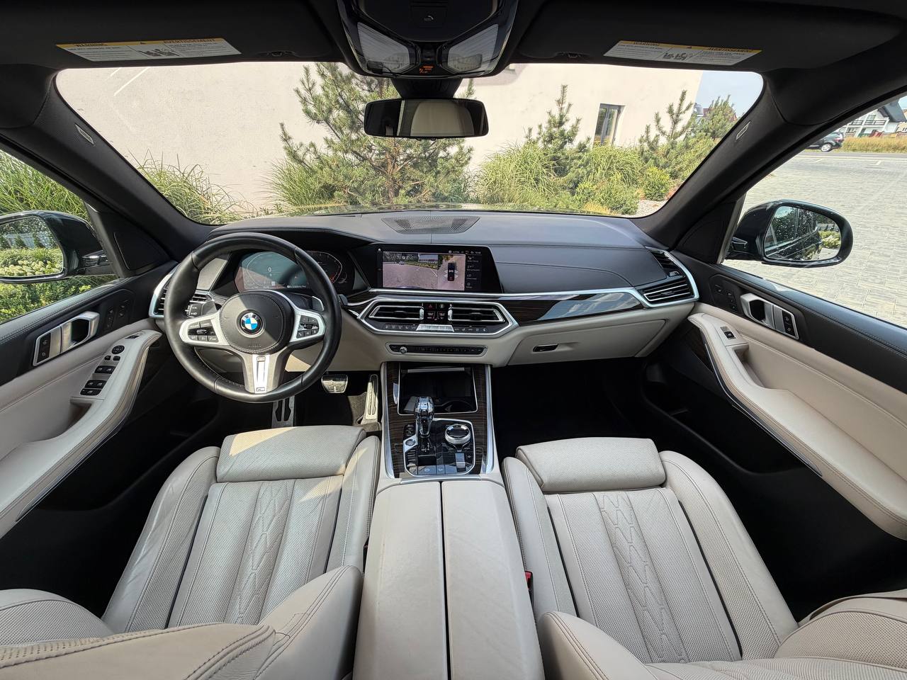 2019 BMW X5 40i M-SPORT