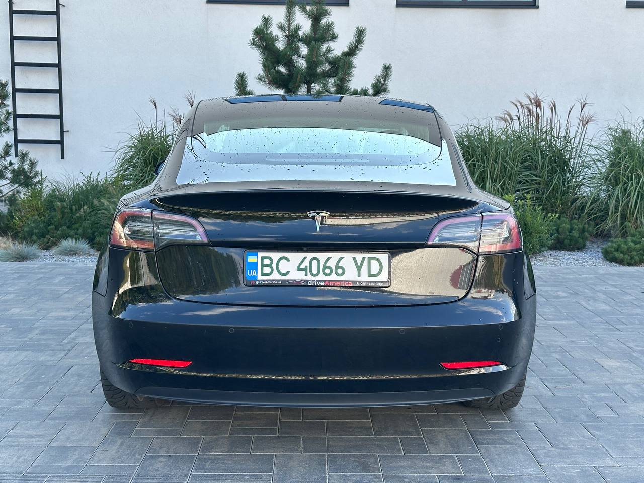 2018 TESLA MODEL 3  RWD