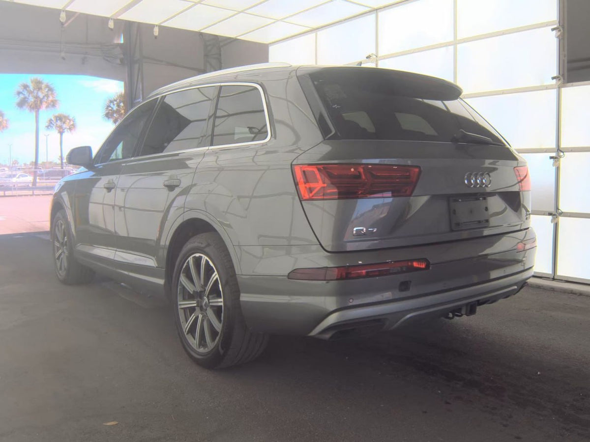 2017 AUDI Q7 PREMIUM PLUS