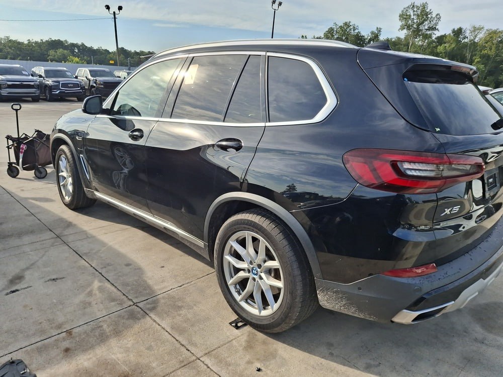 2022 BMW X5 45E XDRIVE
