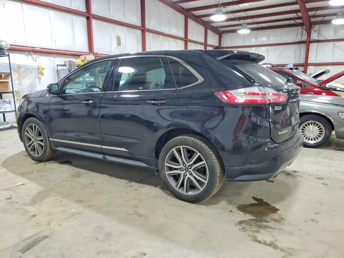 2019 FORD EDGE TITANIUM  ELIT