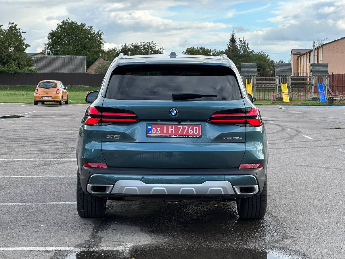 2024 BMW X5 50E PHEV+ AIR