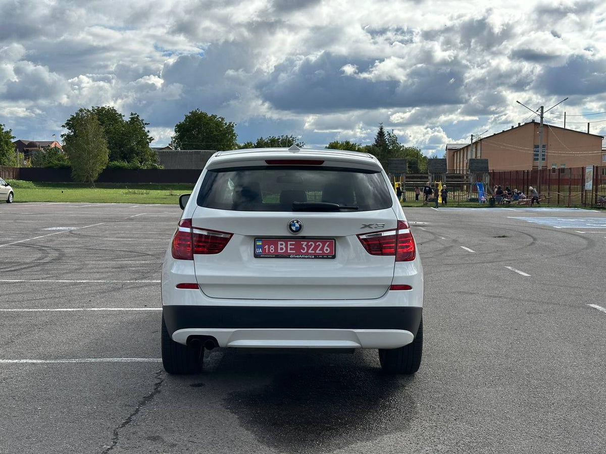 2014 BMW X3 XDRIVE28I