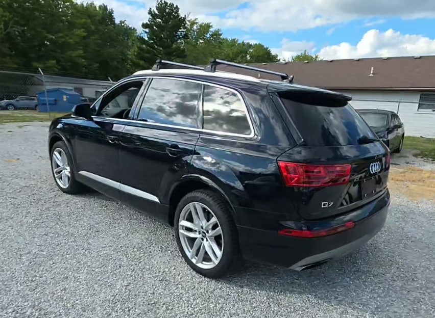 2017 AUDI Q7 PRESTIGE