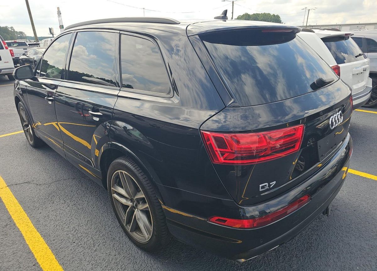 2017 AUDI Q7 PRESTIGE