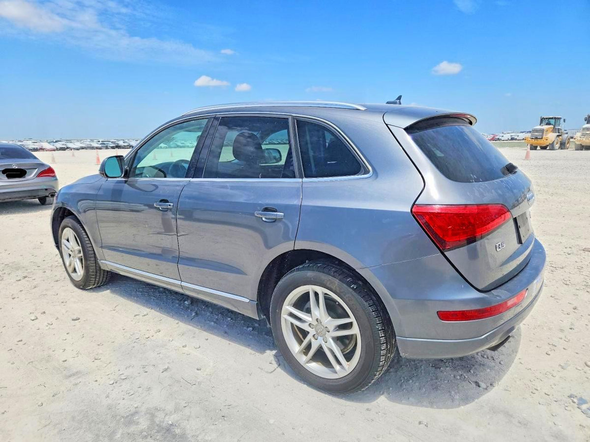 2013 AUDI Q5 PREMIUM PLUS