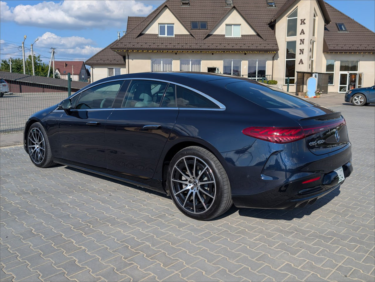 2022 MERCEDES-BENZ EQS SEDAN 450+
